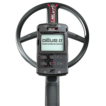 XP DEUS II-22FMF-RC-WS6 MI-6 PROMO