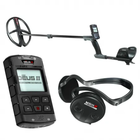 XP DEUS II 34x28FMF RC WSAII MI-6 PROMO
