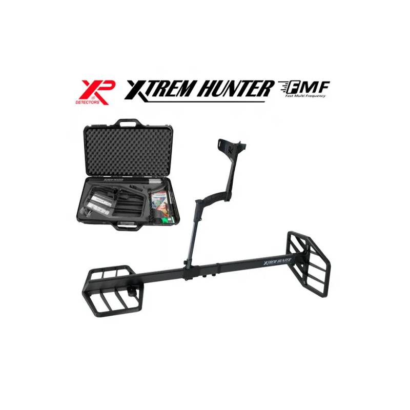 XP XTREM HUNTER ANTENNE