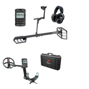 XP DEUS II WSAII XL XTREM HUNTER + DISQUE