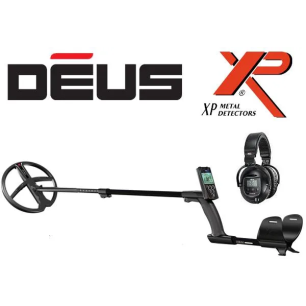 XP DEUS 28 RC WS5