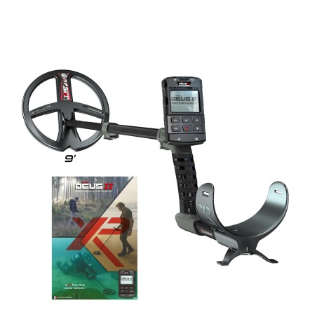 XP DEUS II 22FMF RC MI-6 PROMO