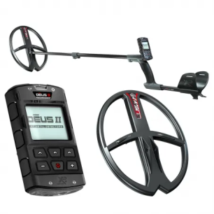 XP DEUS II 34x28FMF RC MI-6 PROMO