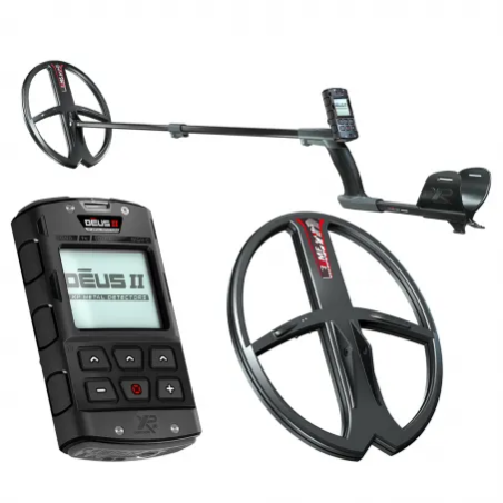 XP DEUS II 34x28FMF RC MI-6 PROMO
