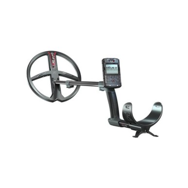 XP DEUS II 28FMF RC MI-6 BACKPAC 240 PROMO