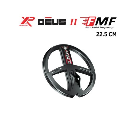 XP Disque DEUS II 22cm FMF
