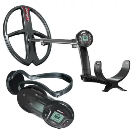 XP DEUS II 34x28FMF WS6 Master