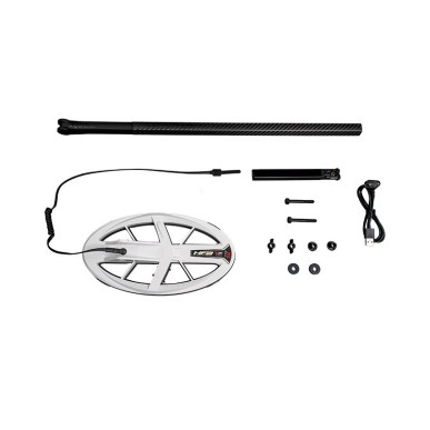 XP Disque elliptique HF2 DEUS II