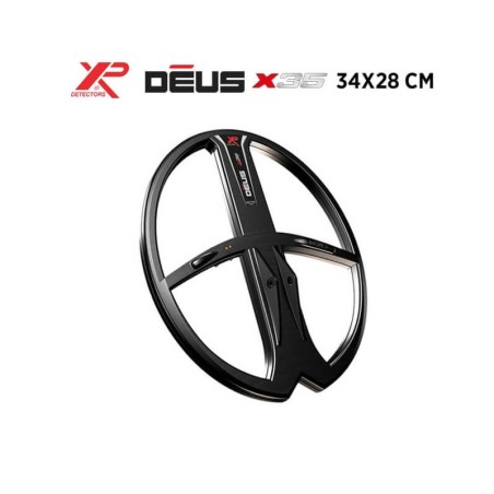 XP Disc X35 34x28cm DEUS/ORX