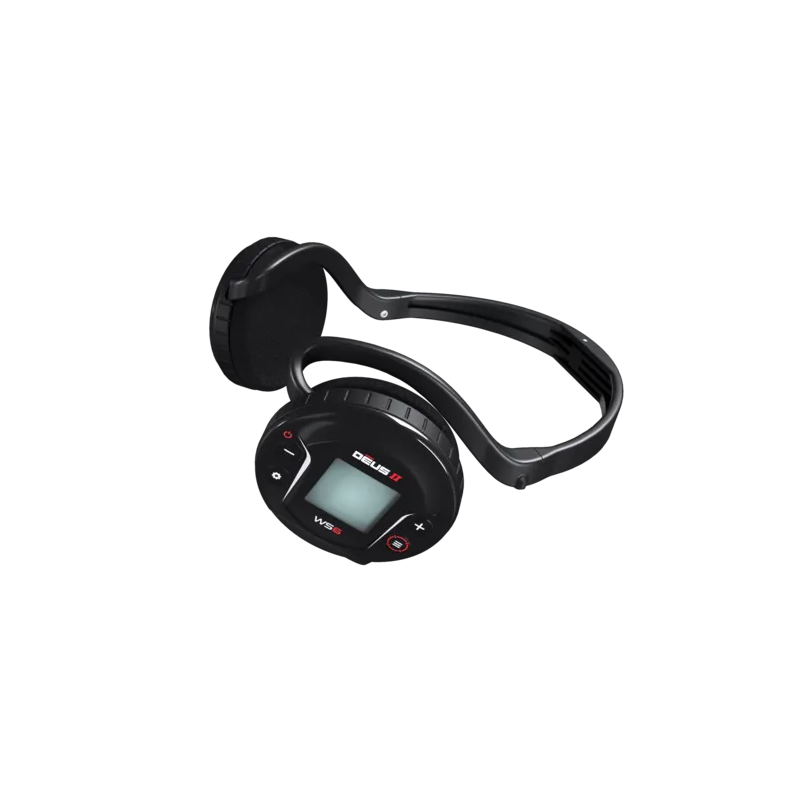 XP WS6 DEUS II Wireless Headphones XP WS6 DEUS II Wireless Headphones