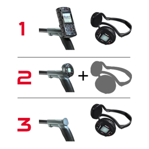 XP Casque sans fil WS6 DEUS II