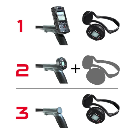 XP Casque sans fil WS6 DEUS II