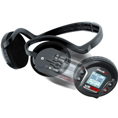 XP Casque sans fil WS6-ST