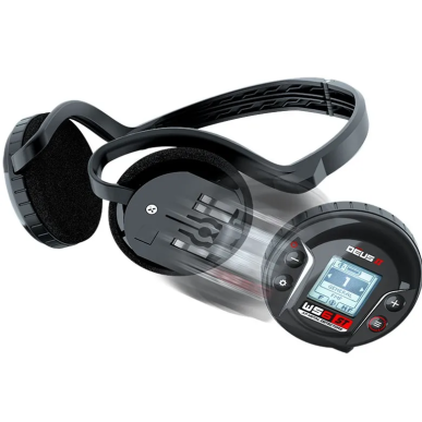 XP Wireless Headset WS6-ST