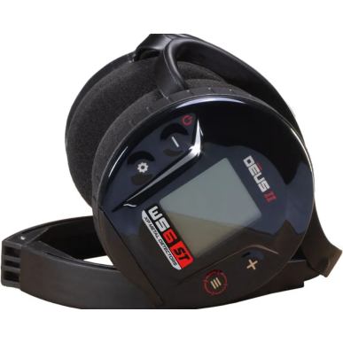 XP Wireless Headset WS6-ST